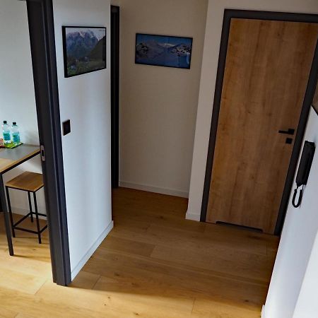 Apartament Debina Z Widokiem Poznań Zewnętrze zdjęcie