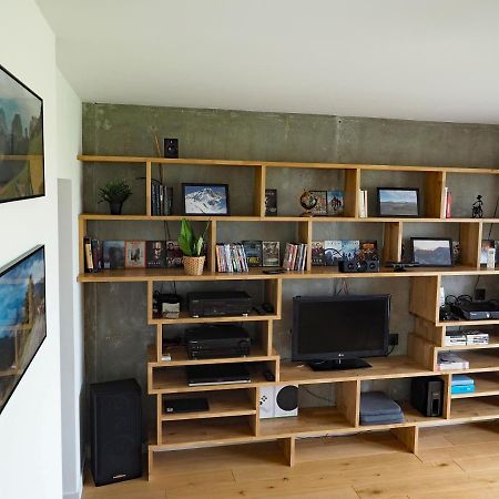 Apartament Debina Z Widokiem Poznań Zewnętrze zdjęcie
