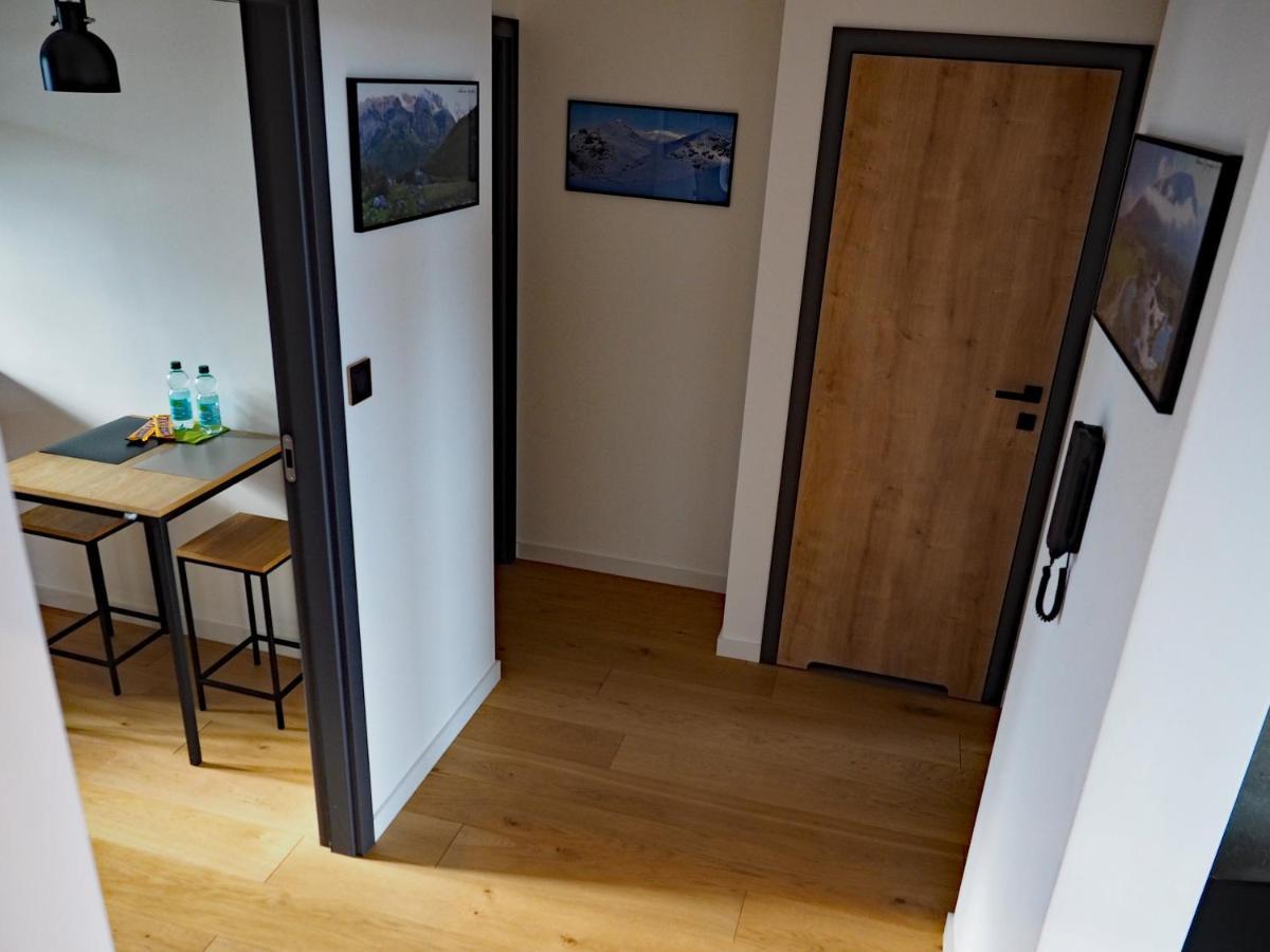 Apartament Debina Z Widokiem Poznań Zewnętrze zdjęcie