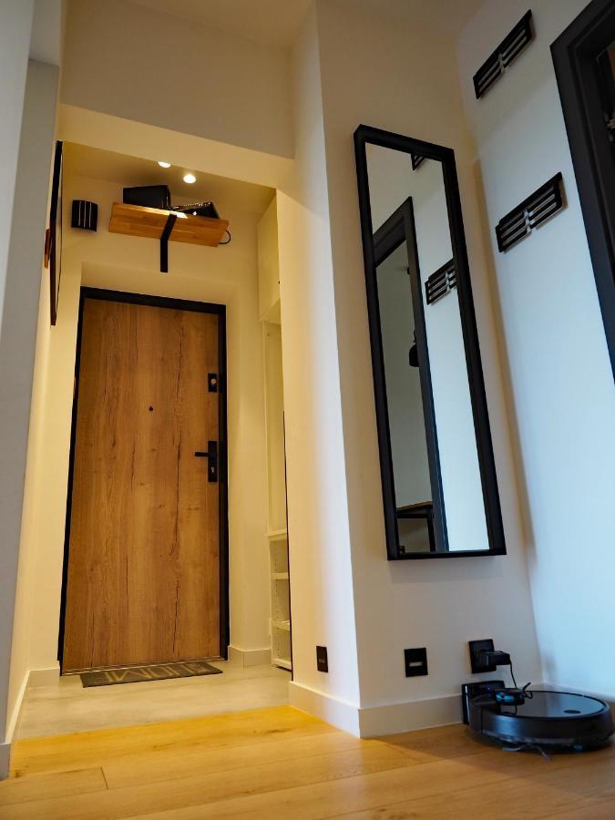 Apartament Debina Z Widokiem Poznań Zewnętrze zdjęcie