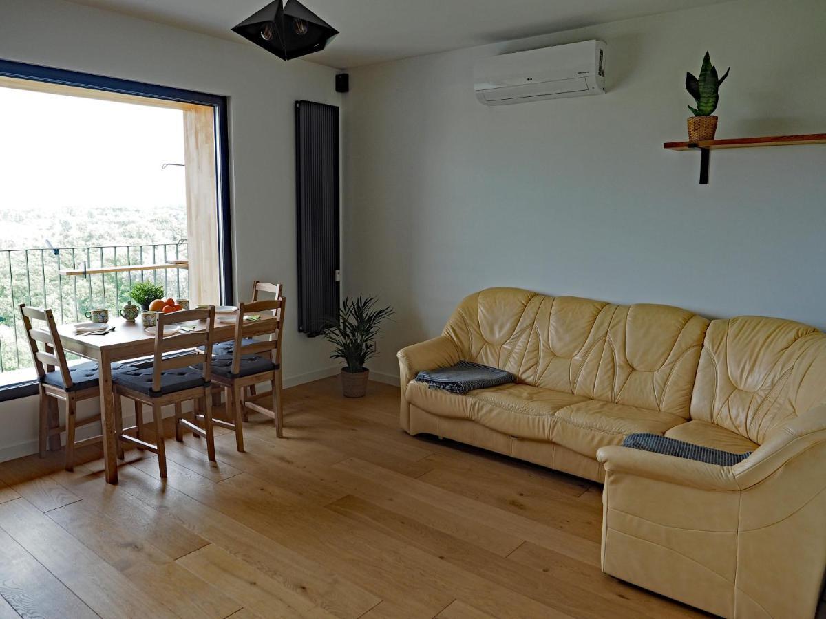 Apartament Debina Z Widokiem Poznań Zewnętrze zdjęcie