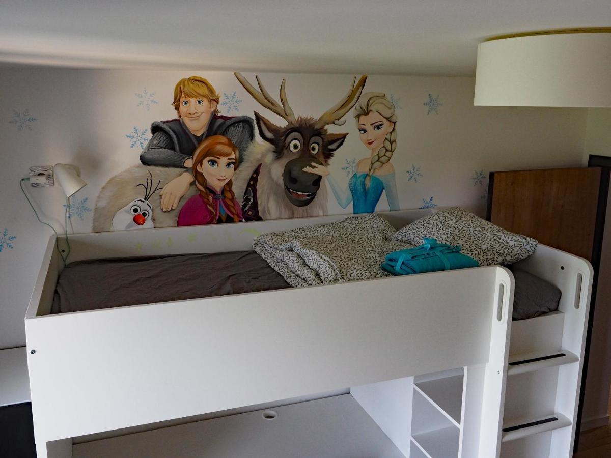 Apartament Debina Z Widokiem Poznań Zewnętrze zdjęcie
